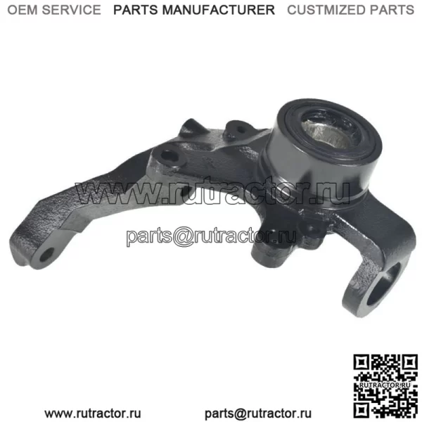 Передний правый поворотный кулак для квадроцикла Yamaha Rhino 450 660 700 2004-2013