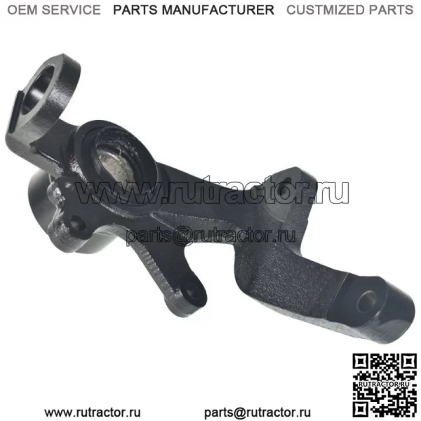 Передний правый поворотный кулак для квадроцикла Yamaha Rhino 450 660 700 2004-2013 - Image 2