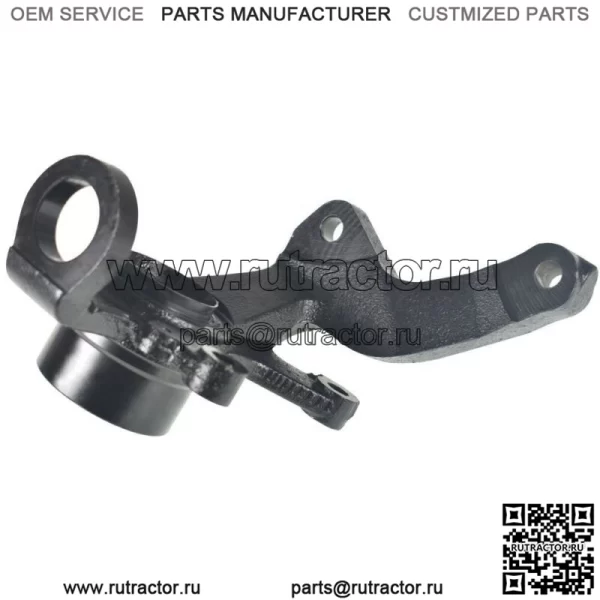 Передний правый поворотный кулак для квадроцикла Yamaha Rhino 450 660 700 2004-2013 - Image 3