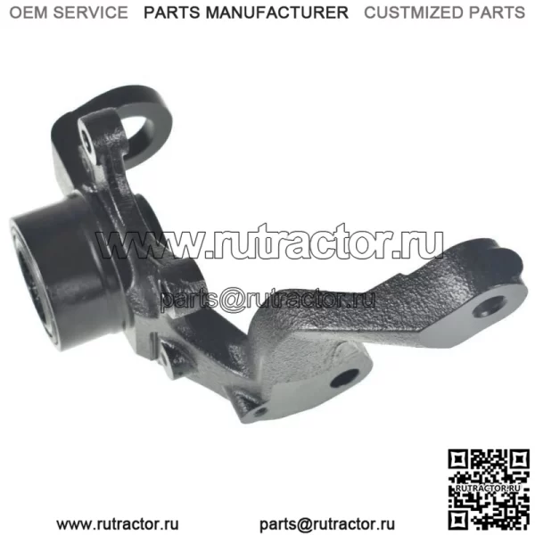 Передний правый поворотный кулак для квадроцикла Yamaha Rhino 450 660 700 2004-2013 - Image 4