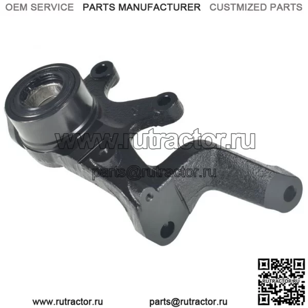 Передний правый поворотный кулак для квадроцикла Yamaha Rhino 450 660 700 2004-2013 - Image 5