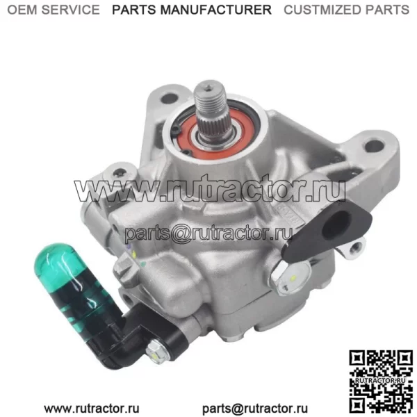 Новый насос гидроусилителя руля 56110-pnb-a01 для 2005 2006-2011 Honda CR-V Element 2.4L - Image 2