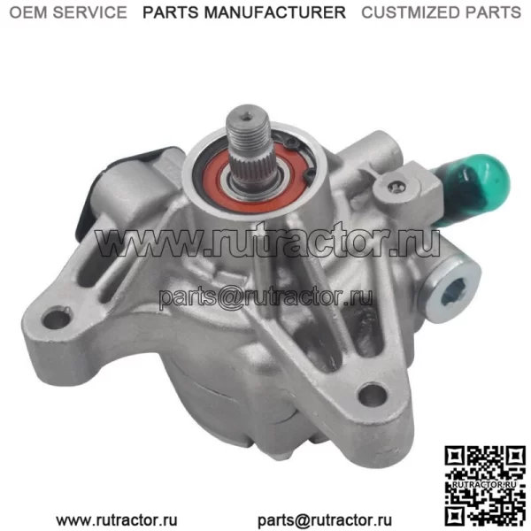 Новый насос гидроусилителя руля 56110-pnb-a01 для 2005 2006-2011 Honda CR-V Element 2.4L - Image 3