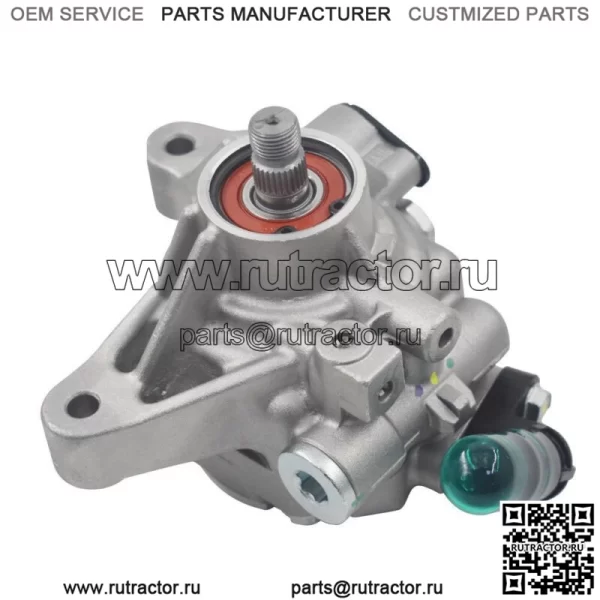 Новый насос гидроусилителя руля 56110-pnb-a01 для 2005 2006-2011 Honda CR-V Element 2.4L - Image 4