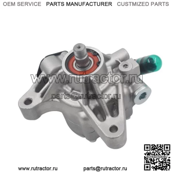 Новый насос гидроусилителя руля 56110-pnb-a01 для 2005 2006-2011 Honda CR-V Element 2.4L - Image 5