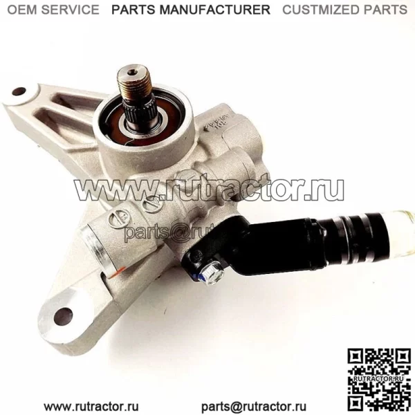 Насос гидроусилителя руля 6 цилиндров 3,5 л для 08-12 Accord 09-11 Pilot 21-5494 - Image 2
