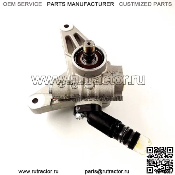 Насос гидроусилителя руля 6 цилиндров 3,5 л для 08-12 Accord 09-11 Pilot 21-5494 - Image 3