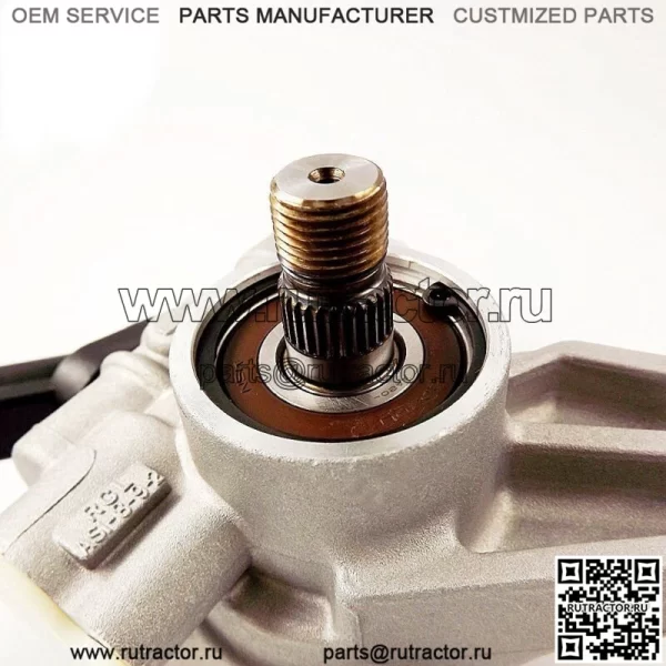 Насос гидроусилителя руля 6 цилиндров 3,5 л для 08-12 Accord 09-11 Pilot 21-5494 - Image 4