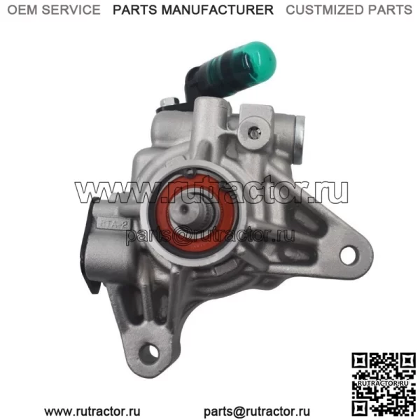 Насос гидроусилителя руля подходит для Honda CRV Accord Acura RSX 2.0 2.4L DOHC 2002-2011 - Image 2