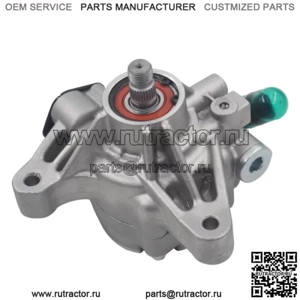 Насос гидроусилителя руля подходит для Honda CRV Accord Acura RSX 2.0 2.4L DOHC 2002-2011 - Image 3
