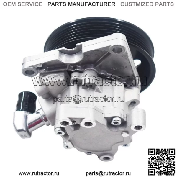 Новый насос гидроусилителя руля для Mercedes-Benz CL500 E320 E500 E55 AMG S600 2000-06