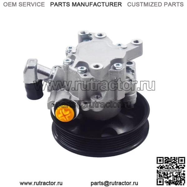 Новый насос гидроусилителя руля для Mercedes-Benz CL500 E320 E500 E55 AMG S600 2000-06 - Image 2