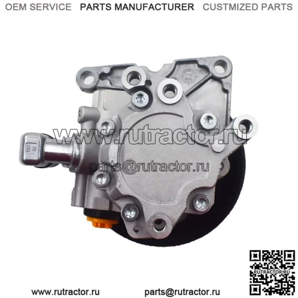 Новый насос гидроусилителя руля для Mercedes-Benz CL500 E320 E500 E55 AMG S600 2000-06 - Image 3