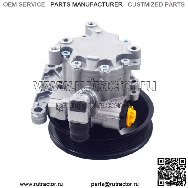 Новый насос гидроусилителя руля для Mercedes-Benz CL500 E320 E500 E55 AMG S600 2000-06 - Image 4