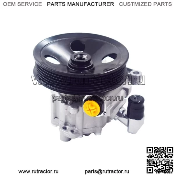 Новый насос гидроусилителя руля для Mercedes-Benz CL500 E320 E500 E55 AMG S600 2000-06 - Image 5