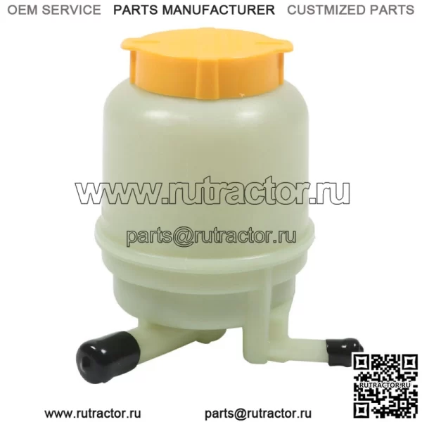 Бачок гидроусилителя руля с крышкой для Subaru Impreza WRX 2.5L H4 2002-2007