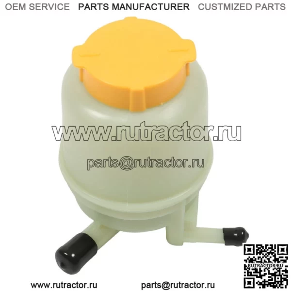 Бачок гидроусилителя руля с крышкой для Subaru Impreza WRX 2.5L H4 2002-2007 - Image 3