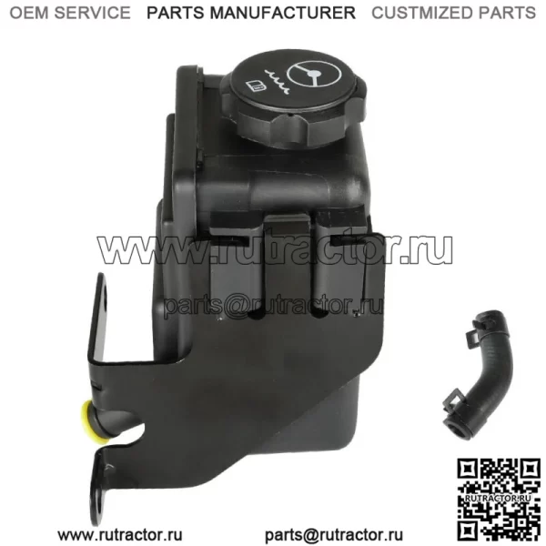 15907878 Комплект бачка насоса гидроусилителя руля для Chevrolet Corvette 1997-2013 гг. - Image 2