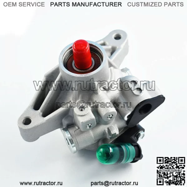 Абсолютно новый насос гидроусилителя руля для 2006 07 08 09 2010 2011 Honda Civic Natural - Image 3