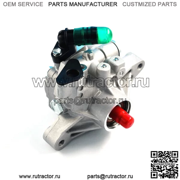 Абсолютно новый насос гидроусилителя руля для 2006 07 08 09 2010 2011 Honda Civic Natural - Image 4