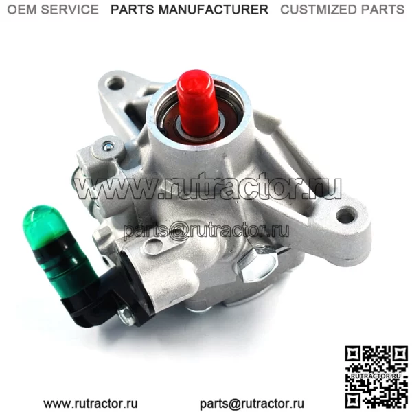 Абсолютно новый насос гидроусилителя руля для 2006 07 08 09 2010 2011 Honda Civic Natural - Image 5