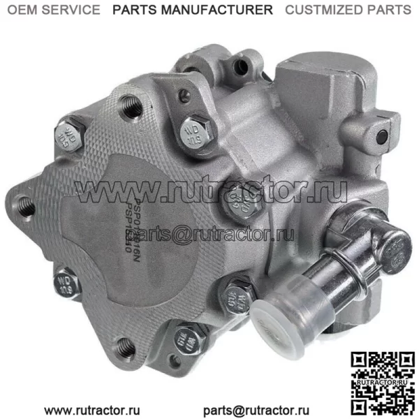 Насос гидроусилителя руля для BMW 325XI 2.5L L6 330CI 3.0L L6 330I 3.0L L6 2001-2002 - Image 4