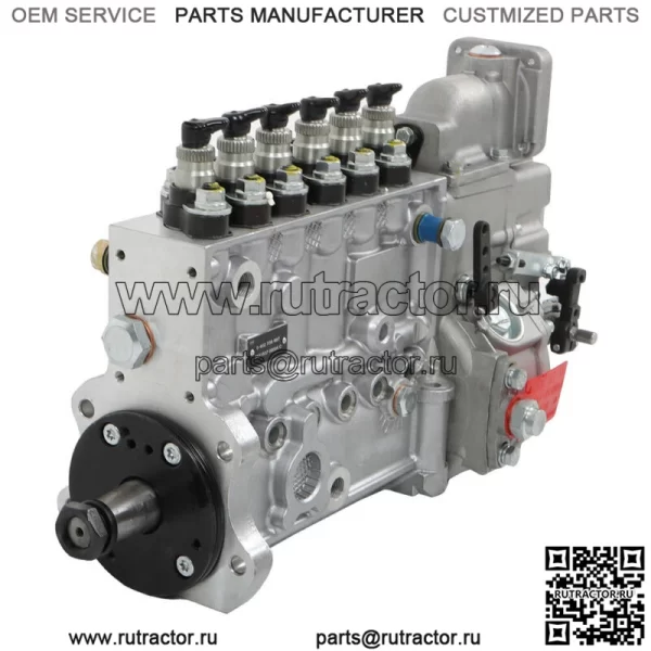 P7100 Топливный насос высокого давления для 94-98 Dodge Ram 2500 3500 Cummins 5.9L 12V 3931537