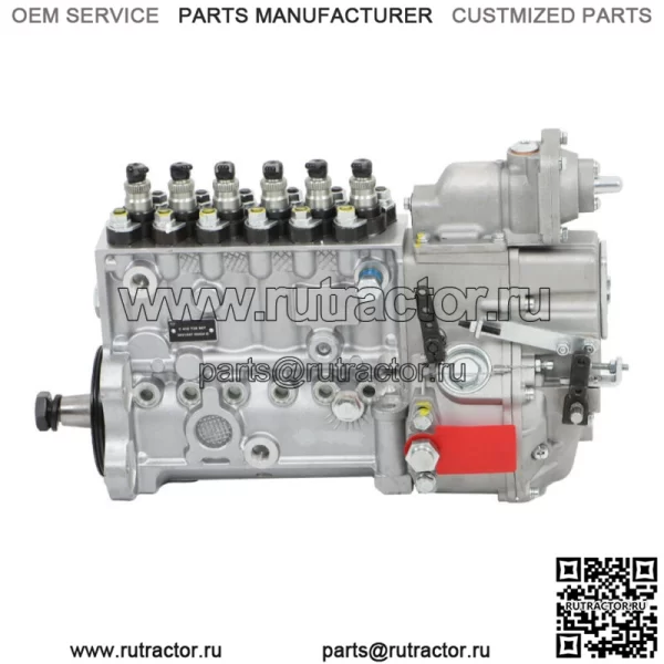 P7100 Топливный насос высокого давления для 94-98 Dodge Ram 2500 3500 Cummins 5.9L 12V 3931537 - Image 3