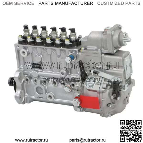 P7100 Топливный насос высокого давления для 94-98 Dodge Ram 2500 3500 Cummins 5.9L 12V 3931537 - Image 5