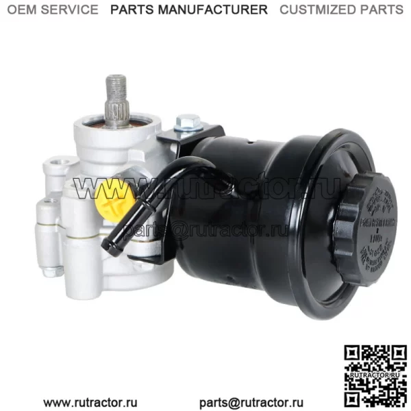 Насос гидроусилителя руля с резервуаром для Toyota 4Runner L4 2.7L 1996-20 44320-35630 - Image 3