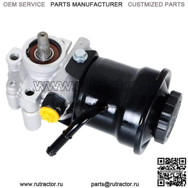 Насос гидроусилителя руля с резервуаром для Toyota 4Runner L4 2.7L 1996-20 44320-35630 - Image 4