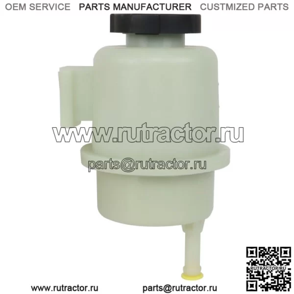 Бачок рулевого управления для Nissan Sentra 2000-2004 2005 2006 L4 1.8L пластик - Image 2