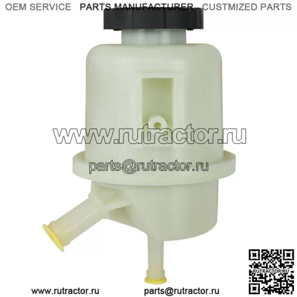 Бачок рулевого управления для Nissan Sentra 2000-2004 2005 2006 L4 1.8L пластик - Image 3