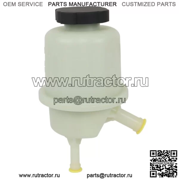 Бачок рулевого управления для Nissan Sentra 2000-2004 2005 2006 L4 1.8L пластик - Image 4