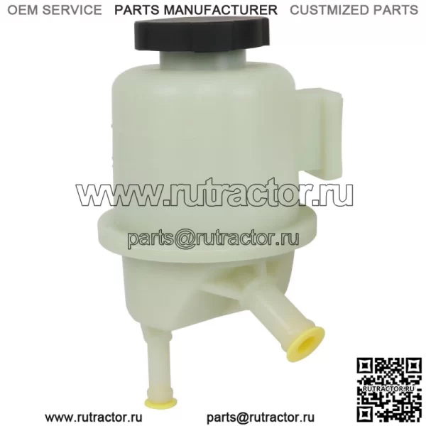 Бачок рулевого управления для Nissan Sentra 2000-2004 2005 2006 L4 1.8L пластик - Image 5