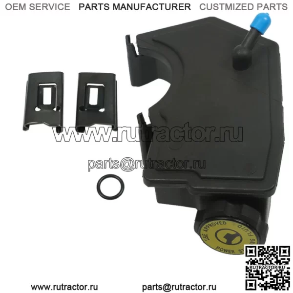 Для Jeep 97-06 Wrangler 91-01 Cherokee 4.0L 603-902 новый бачок гидроусилителя руля
