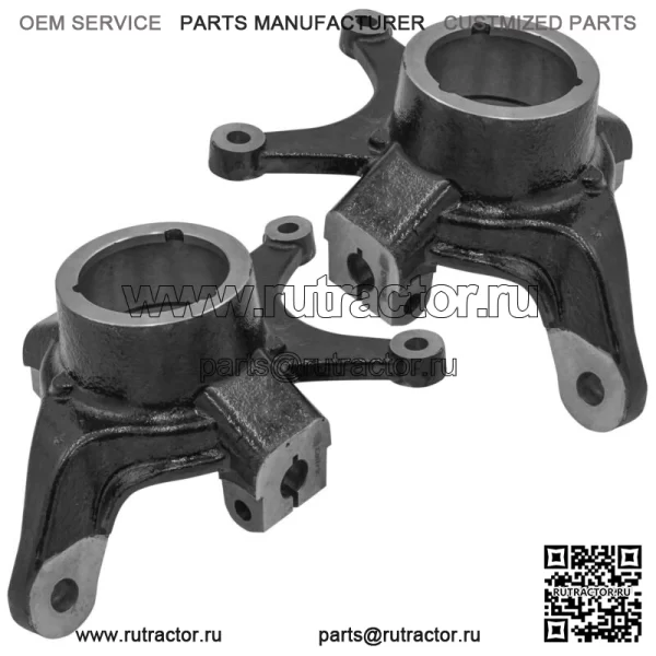 Передние кулаки для Polaris General XP 1000 Premium / XP 1000 Ultimate 23