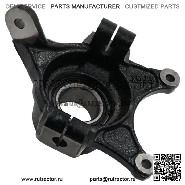 Сборка поворотного кулака для Polaris RZR 900 2015-2024 5143615 передний левый - Image 3