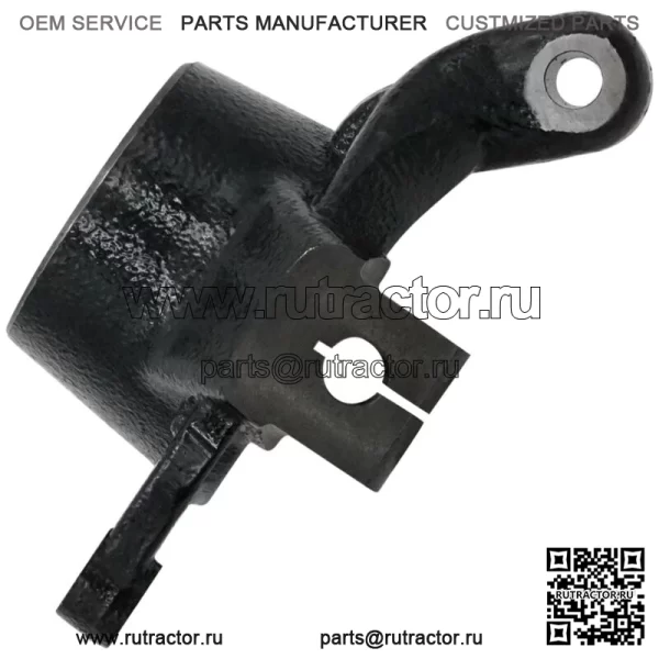 Поворотный кулак для Polaris General 1000 4P MD 17-18 / Deluxe 22-23 передний правый - Image 4