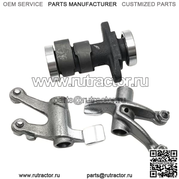 Комплект распределительного вала и коромысла для Honda FourTrax 250 TRX250 TRX250X 2x4 1987-1992 (для: Honda) - Image 2