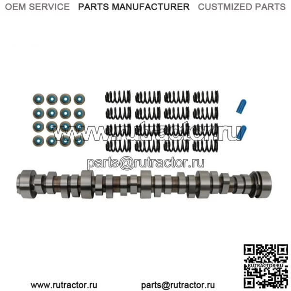 Для GM Truck Stage 3 LS Silverado Sierra Truck Cam Kit 99-13 4.8 5.3 6.0