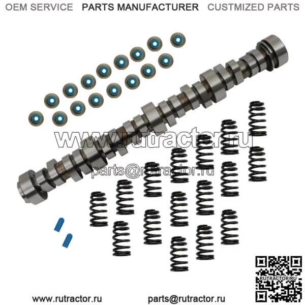 Для GM Truck Stage 3 LS Silverado Sierra Truck Cam Kit 99-13 4.8 5.3 6.0 - Image 2