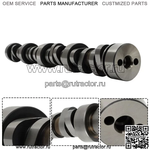 Для GM Truck Stage 3 LS Silverado Sierra Truck Cam Kit 99-13 4.8 5.3 6.0 - Image 3