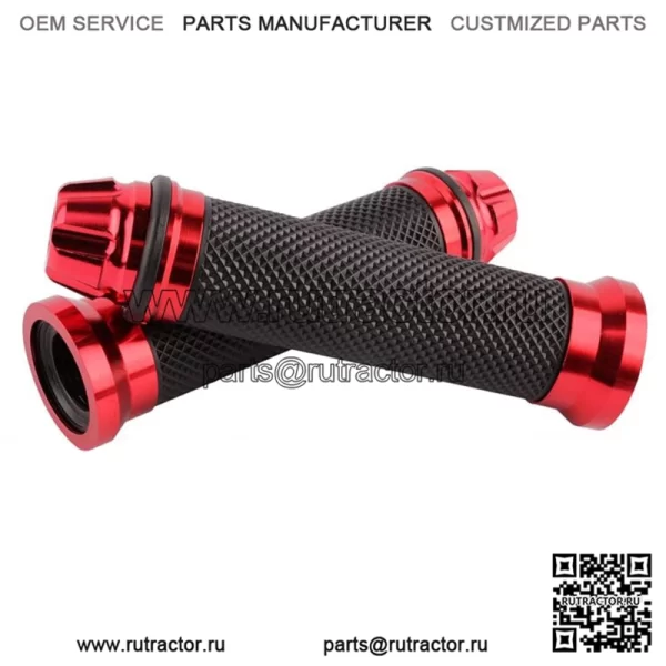 7/8" Ручки Конец Руля Гель Руль Для Honda CBR1000RR CBR125R CBR600RR - Image 4