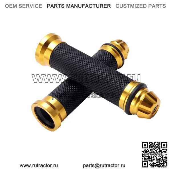 7/8" Ручки Конец Руля Гель Руль Для Honda CBR1000RR CBR125R CBR600RR - Image 5