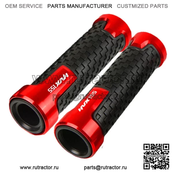 7/8" Ручки руля для YAMAHA NVX155 AEROX155 2017-2018 Универсальные