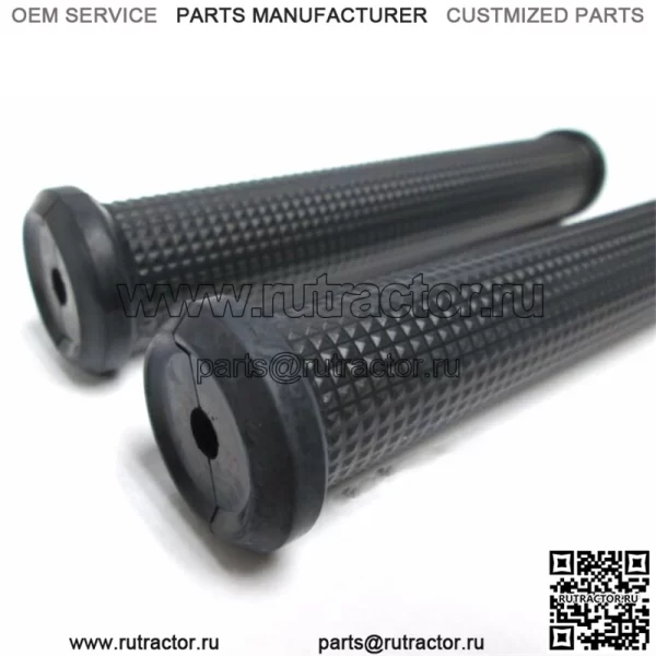 Ручки руля Snowmobile Pro Cross 1 комплект из 2 ручек 7639-398 - Image 2