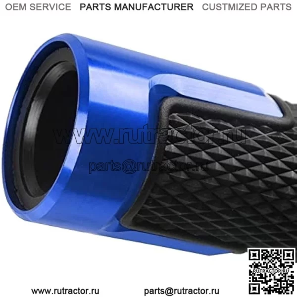 Мотоцикл для Y&AMAHA FZR600 FZR 600 с логотипом 2000-2019 2018 2007 2015 2014 Мотоцикл алюминиевый пластиковый руль Ручка Ручка Крышка - Image 3