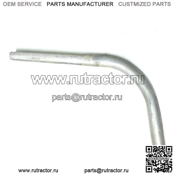 07 Задний поручень для снегохода Yamaha Attak RXW 10 RX 1000 - Image 4