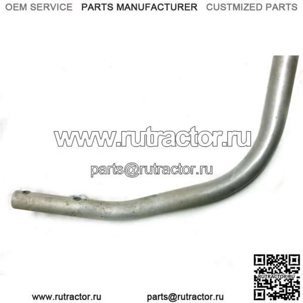 06 Yamaha Apex RTX RX 10 1000 Снегоход задний поручень ручка - Image 3